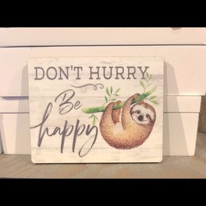 💝 Don’t hurry, be happy 💝